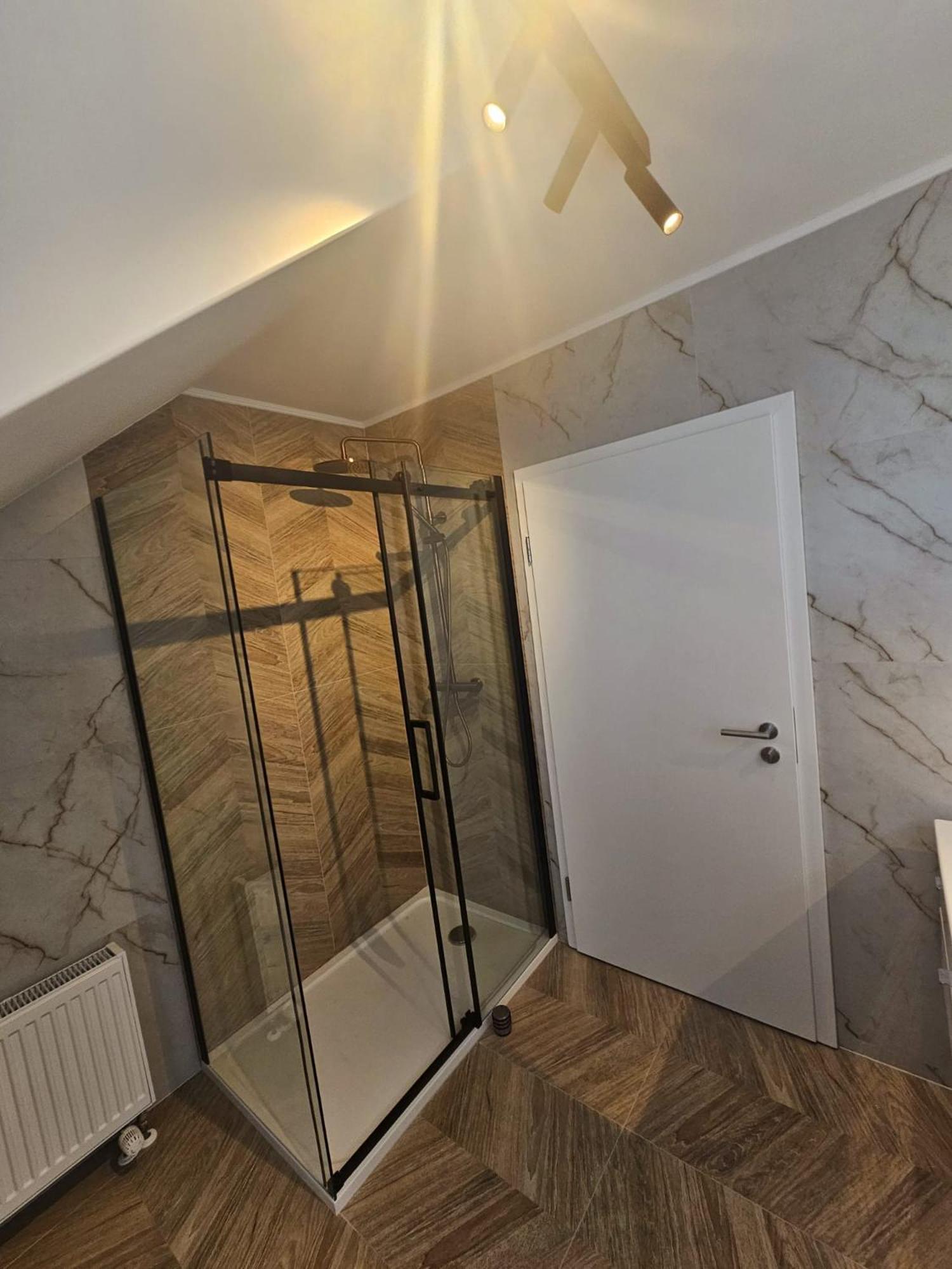 Apartamento Bleibe Am Moritzberg Haimendorf Exterior foto