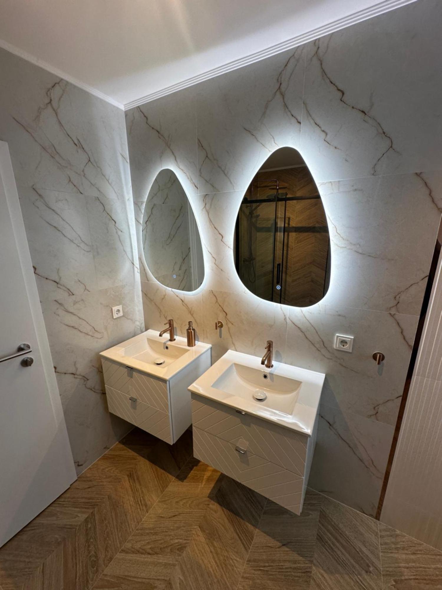 Apartamento Bleibe Am Moritzberg Haimendorf Exterior foto