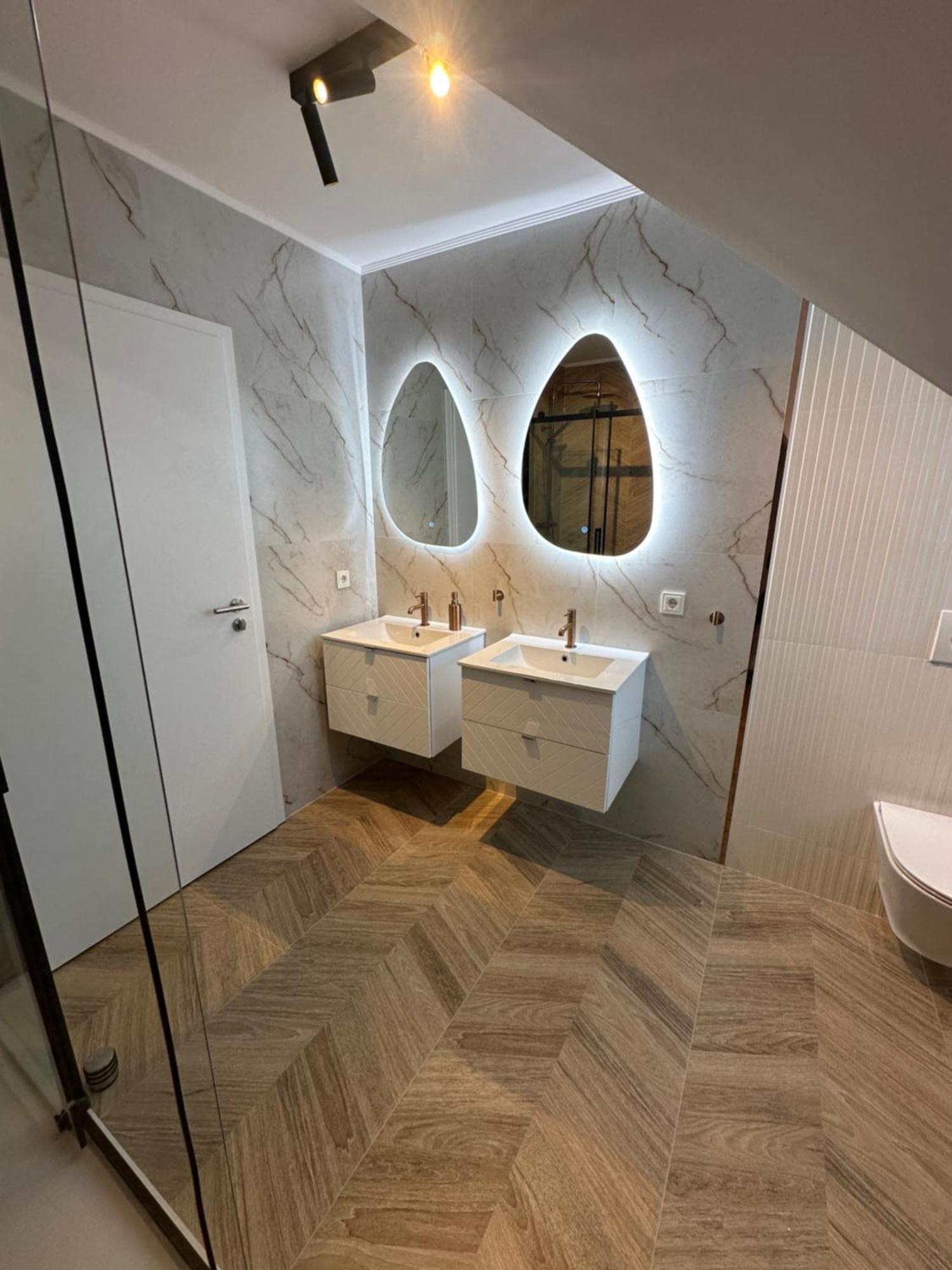 Apartamento Bleibe Am Moritzberg Haimendorf Exterior foto